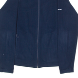 BERGHAUS Womens Fleece Jacket Blue UK 14