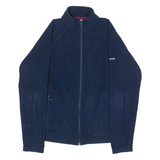 BERGHAUS Womens Fleece Jacket Blue UK 14