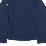 BERGHAUS Womens Fleece Jacket Blue UK 14