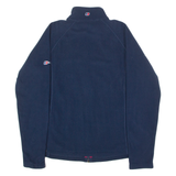 BERGHAUS Womens Fleece Jacket Blue UK 14