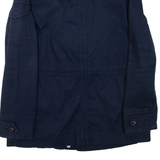 TIMBERLAND Petite Womens Chore Jacket Blue S