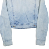TOMMY HILFIGER Womens Denim Jacket Blue M