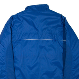 ADIDAS Mens Jacket Blue L