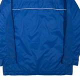 ADIDAS Mens Jacket Blue L
