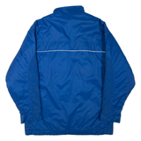 ADIDAS Mens Jacket Blue L