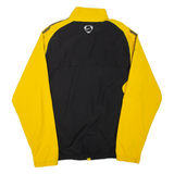 ADIDAS Viktoria Resse Mens Track Jacket Yellow Colourblock L