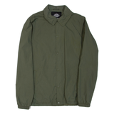 DICKIES Mens Jacket Green S