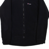 BERGHAUS Womens Fleece Jacket Black UK 10