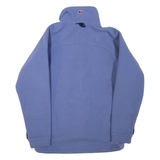BERGHAUS Womens Fleece Jacket Purple UK 10