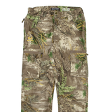 REALTREE Mens Trousers Beige Relaxed Straight W31 L30