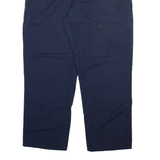 CARHARTT Mens Trousers Blue Relaxed Straight W38 L29