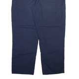 CARHARTT Mens Trousers Blue Relaxed Straight W38 L29