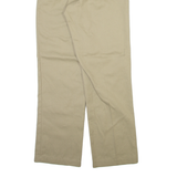 DICKIES 874 Workwear Mens Trousers Beige Regular Straight W30 L31