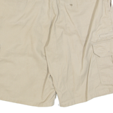 DICKIES Cargo Mens Workwear Shorts Beige Relaxed M W32