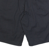 DICKIES Mens Workwear Shorts Black L W36
