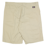 DICKIES Mens Workwear Shorts Beige XL W40