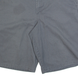 DICKIES Mens Workwear Shorts Grey XL W38