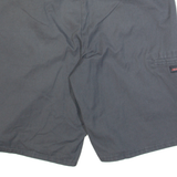 DICKIES Mens Workwear Shorts Grey XL W38