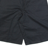 DICKIES Mens Workwear Shorts Black M W32