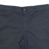 DICKIES Mens Workwear Shorts Black XL W40