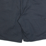 DICKIES Mens Workwear Shorts Black XL W40