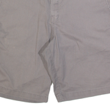 DICKIES Mens Workwear Shorts Grey Relaxed M W34