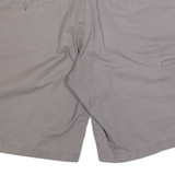 DICKIES Mens Workwear Shorts Grey Relaxed M W34