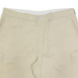 DICKIES Cargo Mens Workwear Shorts Beige XL W40