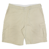 DICKIES Cargo Mens Workwear Shorts Beige XL W40