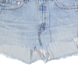 LEVI'S 512 Womens Denim Shorts Blue S W29