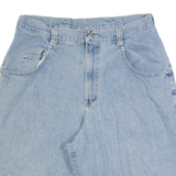 LEE Womens Denim Shorts Blue M W34