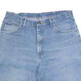 WRANGLER Mens Denim Shorts Blue L W36