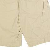 TOMMY HILFIGER Mens Chino Shorts Beige M W30