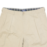 POLO RALPH LAUREN Mens Chino Shorts Beige XL W38