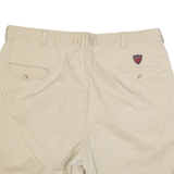 POLO RALPH LAUREN Mens Chino Shorts Beige XL W38