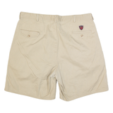 POLO RALPH LAUREN Mens Chino Shorts Beige XL W38