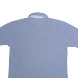 TOMMY HILFIGER Mens Polo Shirt Blue 90s M