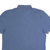 TOMMY HILFIGER Mens Polo Shirt Blue L