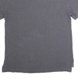 TOMMY HILFIGER Mens Polo Shirt Grey L