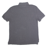TOMMY HILFIGER Mens Polo Shirt Grey L