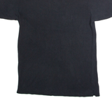 DICKIES Mens Polo Shirt Black S