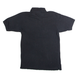 DICKIES Mens Polo Shirt Black S