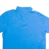 TOMMY HILFIGER Mens Polo Shirt Blue L
