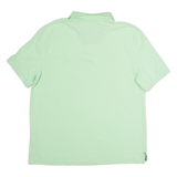 NAUTICA Mens Polo Shirt Green XL