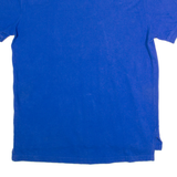 TOMMY HILFIGER Mens Polo Shirt Blue L