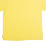 CHAPS Mens Polo Shirt Yellow L