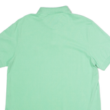CHAPS Mens Polo Shirt Green M