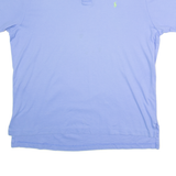 POLO RALPH LAUREN Mens Polo Shirt Blue XL