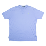 POLO RALPH LAUREN Mens Polo Shirt Blue XL