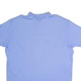 POLO RALPH LAUREN Mens Polo Shirt Blue XL